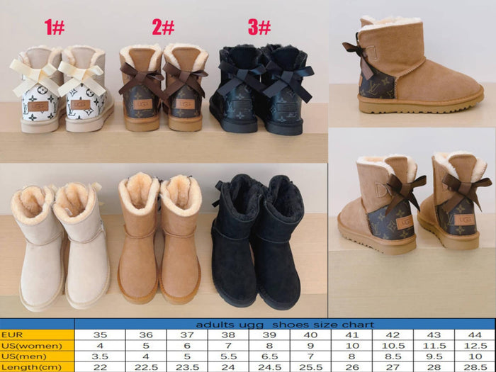 Boujee Boots
