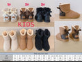 Boujee Bow Kids Boots