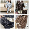 Boujee Brand  PJ Sets
