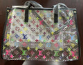 Boujee clear bag #3
