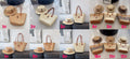 Boujee Hat & Tote Bag Sets 1-12