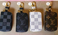 Boujee Keychain Zip Pouches 1-4