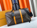 Boujee Mono Duffle