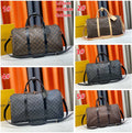 Boujee Mono Duffles 1-5