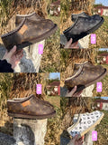Boujee Mono u Boots Taz Style