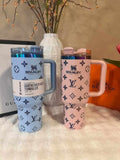 Boujee S-Cups Blue/Pink
