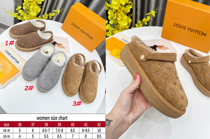Boujee slipper