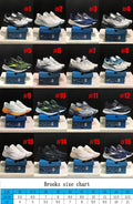 Br00ks Sneakers 9-16