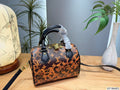 Brown tote