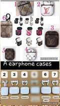 Bundle pods & case