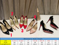 C-Lou-B Heels (1-4)