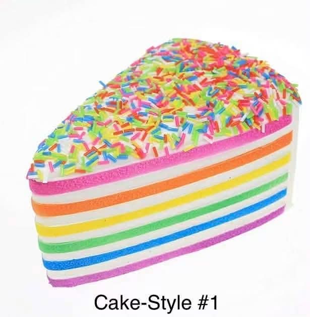Cake squish