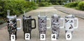 Camo/Hunter S-Cups 2