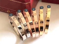 Carti Bracelet Styles 1-6