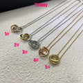 Carti Necklace Links