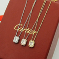 Carti Necklaces Princess Cut