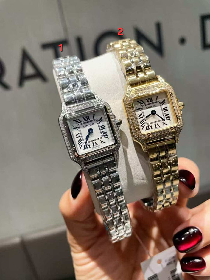 Carti Square Watches