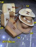 CC Hat & Tote Bag Sets 1