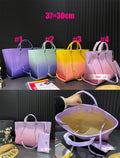 CC Pastel Tote Bags