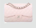 CC Quilted Bag Light Pink