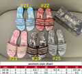 CD Sandals 1