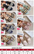 CD Sandals 6