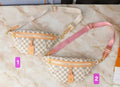 Checkered Bum Bag