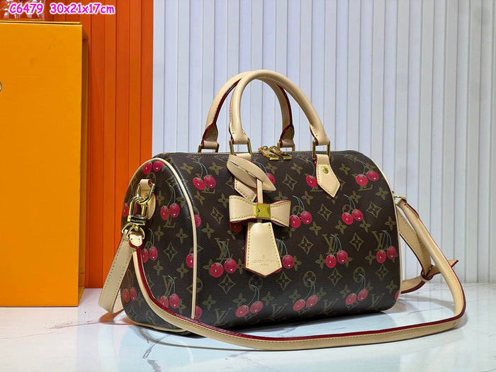 Cherry collection speedy