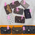 Clip on Mini Wallet Card Holder ☆ What a DEAL WEDNESDAY ☆