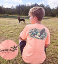 Country Boy Apparel #23 TEE