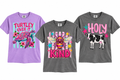 Cutesy tees