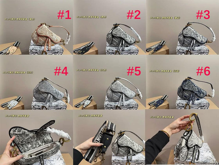 D Saddle Bag 5