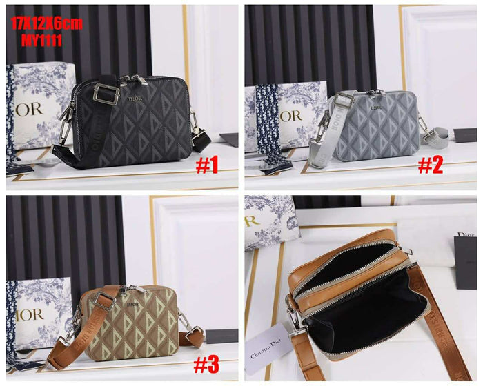DI OR Side Bags