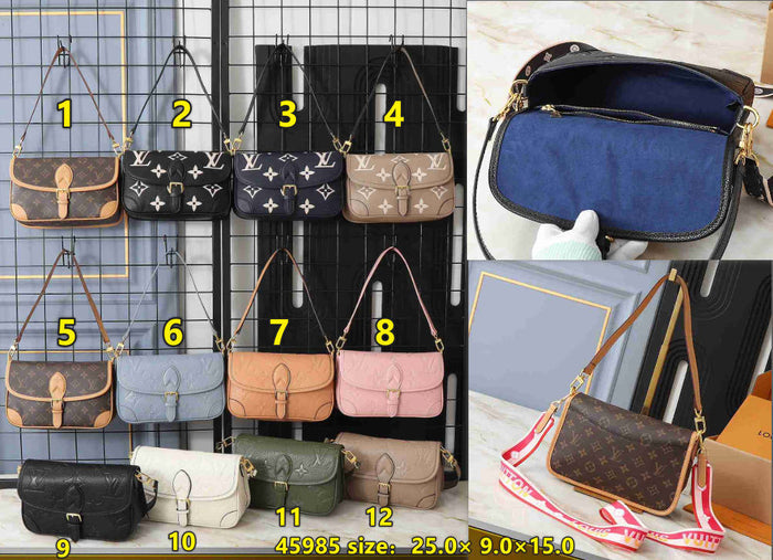 Diane Bags 2