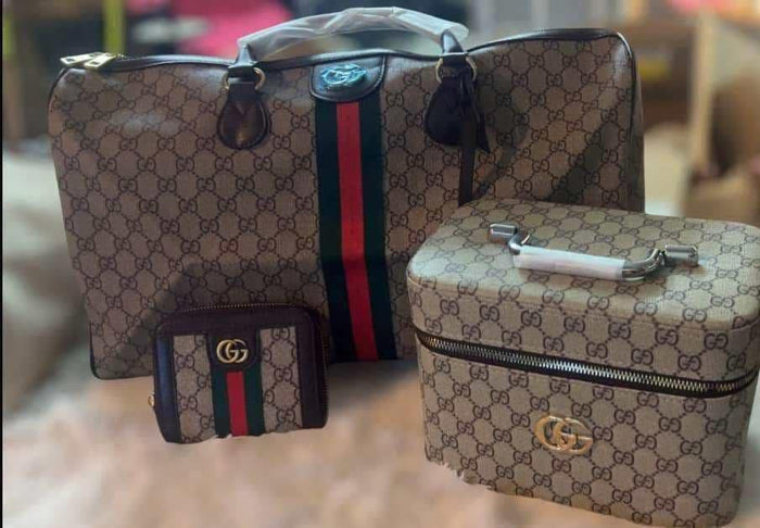 Double G set
