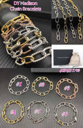DY Chain Bracelets