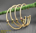 DY Gem Cuff Bracelets