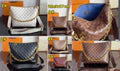 Embossed Bags