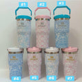 Fancy Floral S-Cups