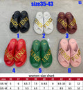 FF Criss cross Sandals