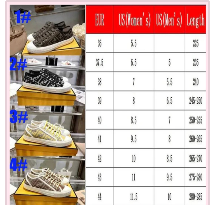 FF Sneakers