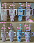 Floral S-Cups 40/14oz