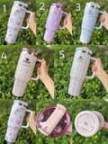 Floral S-Cups