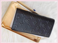 Full Leather Checkbook