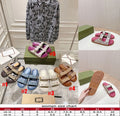 G*G 2 Strap Sandals