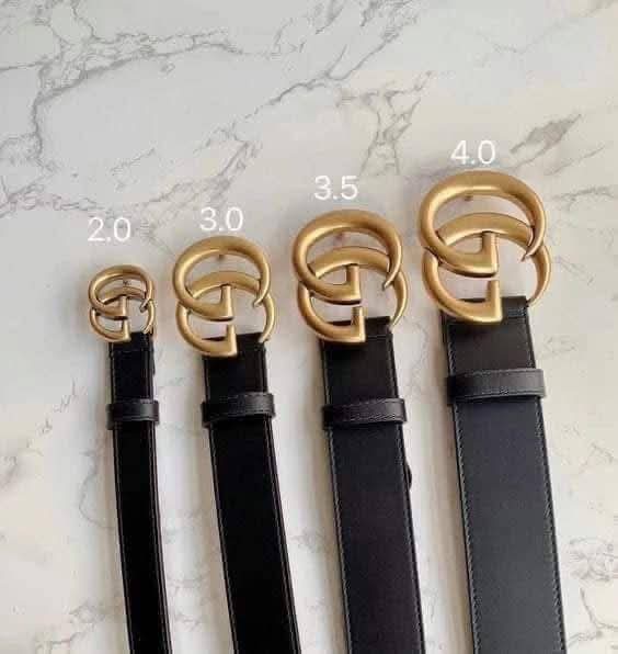 GG Belts