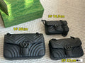 G*G Black Bag S-M-L