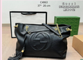 G*G Black Bag w Tassle