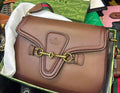 G*G Brown Bit Bag