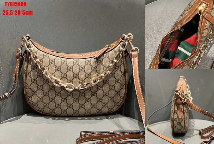 G*G Chain Bag
